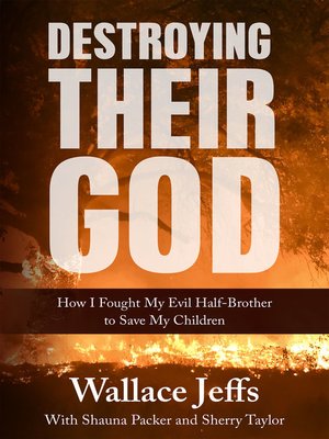 cover image of Destroying Their God